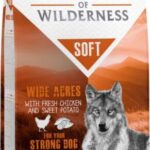 Wolf Of Wilderness Soft Senior