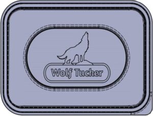 Wolf Tucker Complete Raw Meals
