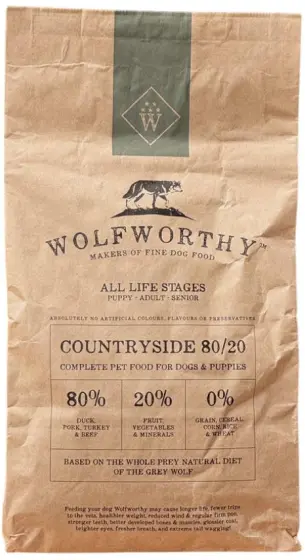 Wolfworthy 80/20 Countryside review