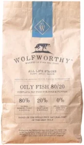 Wolfworthy 80/20 Oily Fish