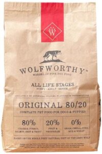 Wolfworthy 80/20 Original