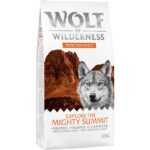 Wolf of Wilderness "Explore the Mighty Summit" Performance - Grain-Free