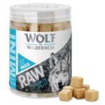 Wolf of Wilderness Mini RAW Freeze-dried Snacks