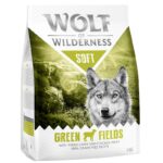 Wolf of Wilderness Soft "Green Fields" - Lamb