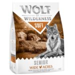 Wolf of Wilderness Senior Soft "Wide Acres" - Chicken