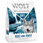 Wolf of Wilderness Soft "Blue River" - Salmon