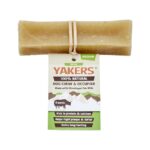 Yakers Dog Chew - Medium with Apple