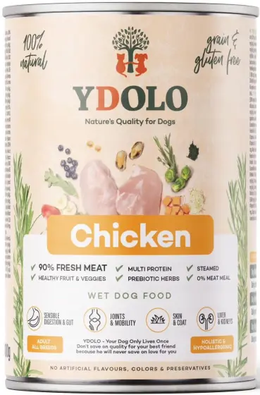 Ydolo Adult Wet review