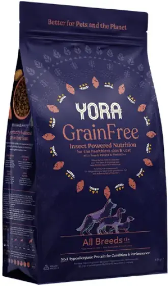 Yora Grain Free review