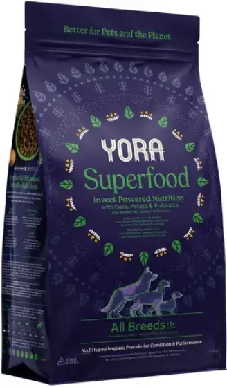 Yora Superfood All Breed review