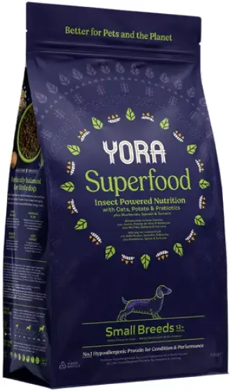 Yora Superfood Small Breed review