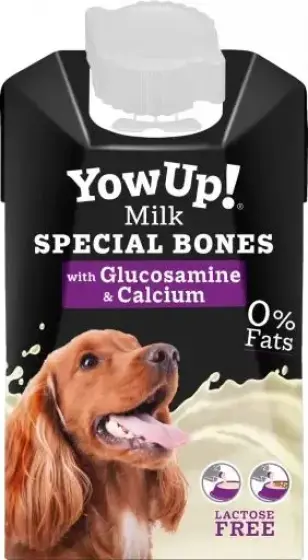 YowUp Milk review