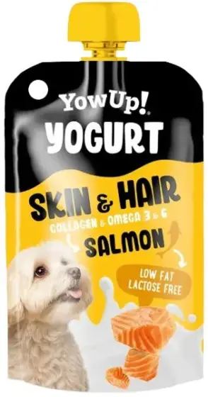 YowUp Yogurt Skin & Hair review