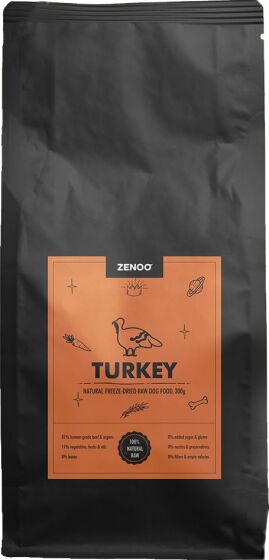 Zenoo Natural Freeze-Dried Raw review