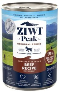 Ziwi Peak Tins