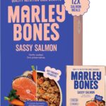 Marleybones Sassy Salmon