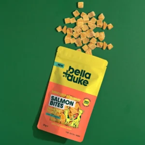Bella + Duke Salmon Bites