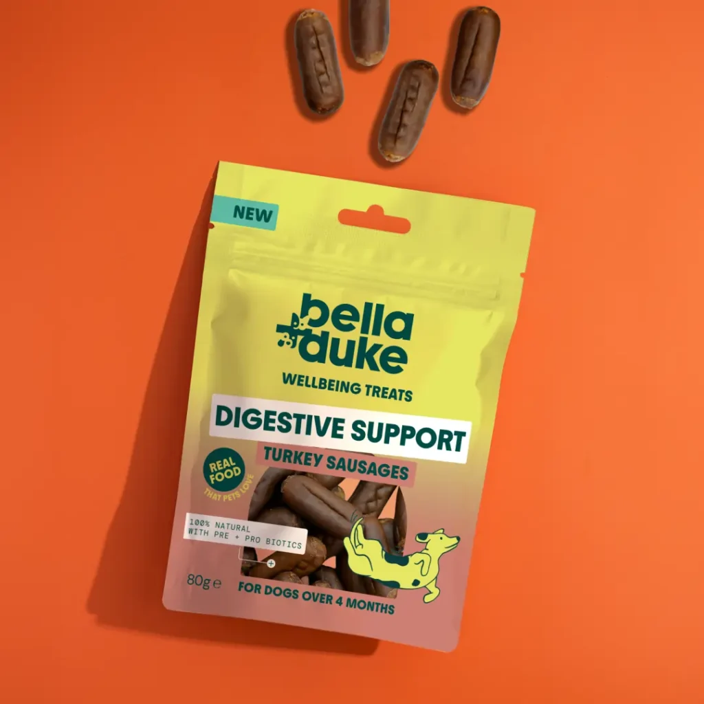 Bella + Duke Turkey Sausages review