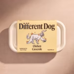 Different Dog Chicken Casserole