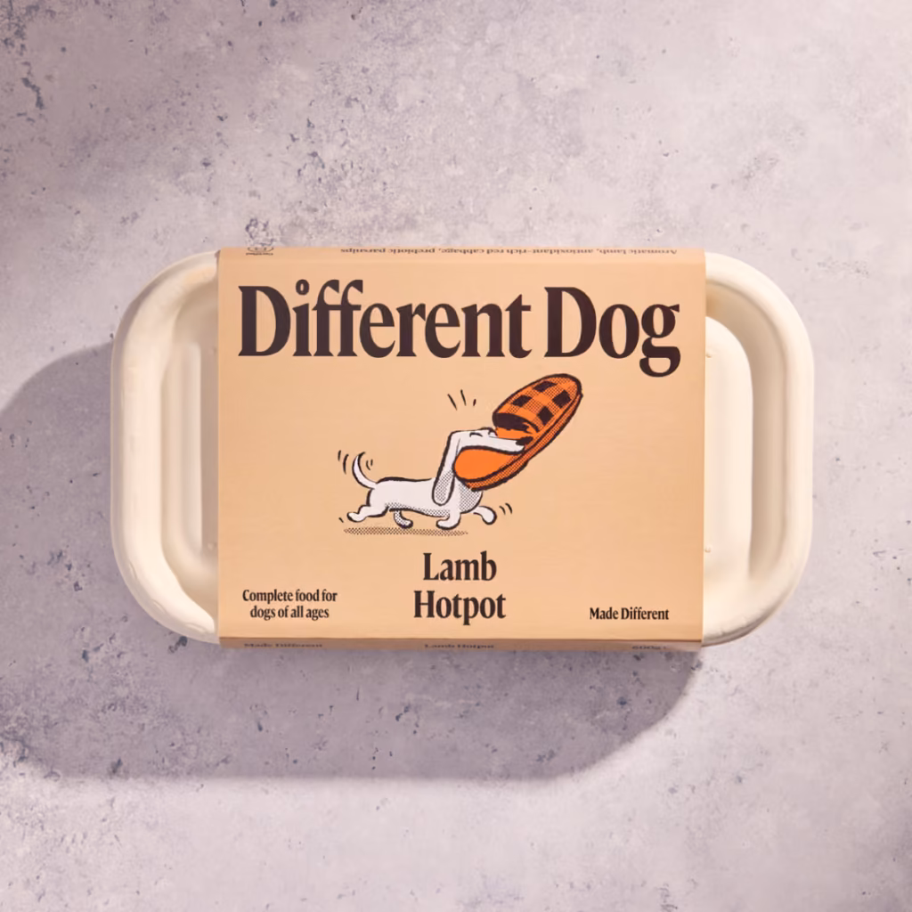 Different Dog Lamb Hotpot review