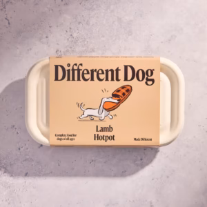Different Dog Lamb Hotpot