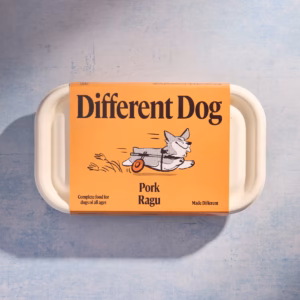 Different Dog Pork Ragu