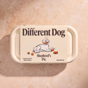 Different Dog Shepherd’s Pie