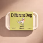 Different Dog Turkey Fricassee