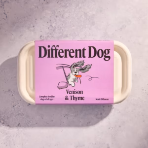 Different Dog Venison & Thyme