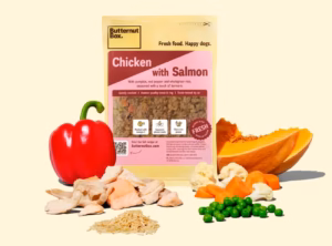 Butternut Box Duo of Chicken with Salmon