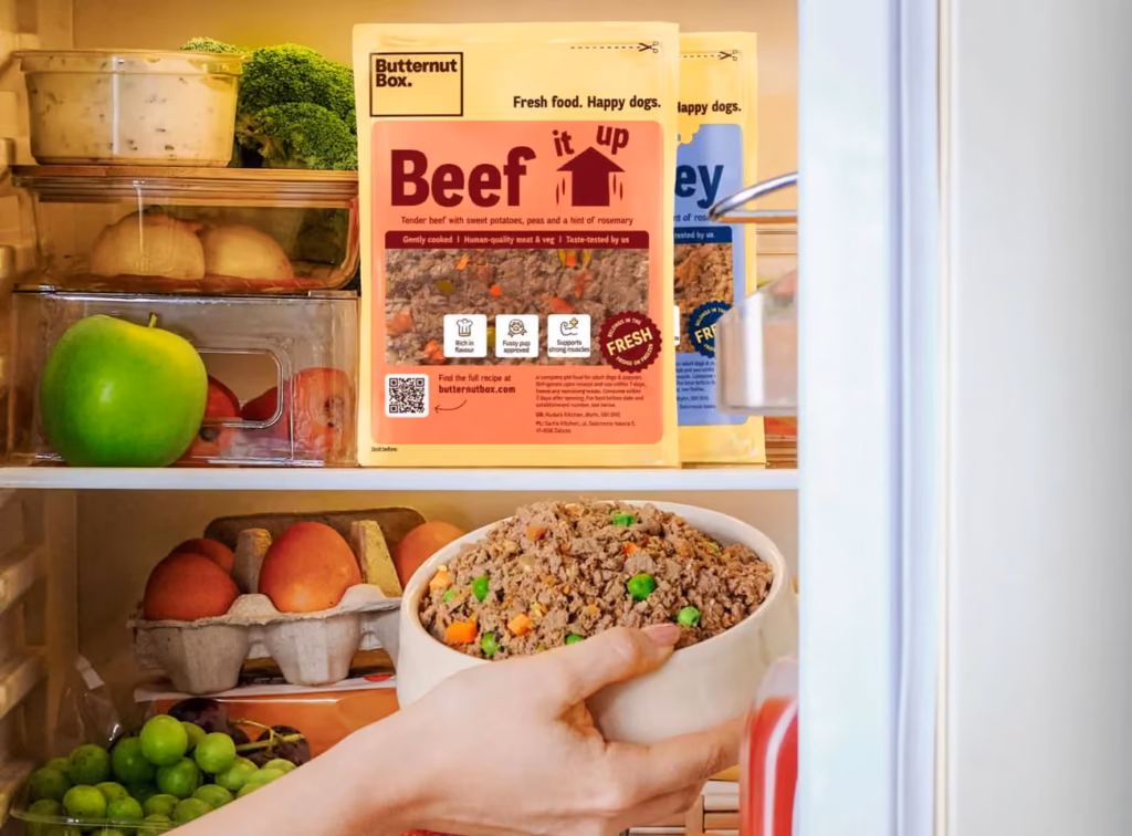 Butternut Box Beef It Up review