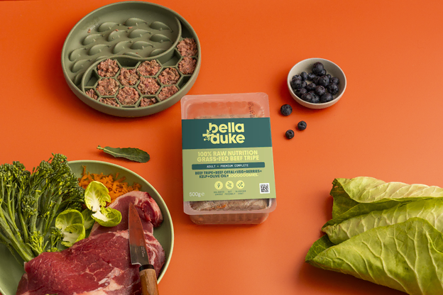 Bella + Duke Grass-Fed Beef Tripe review