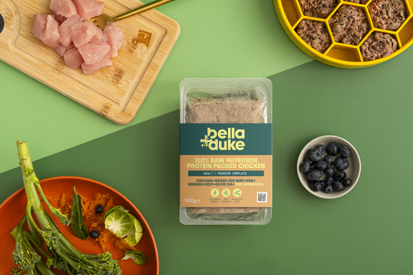 Bella + Duke Protein Packed Chicken review