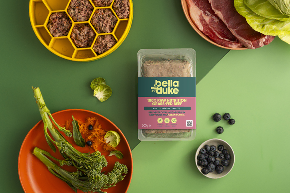 Bella + Duke Grass-Fed Beef review